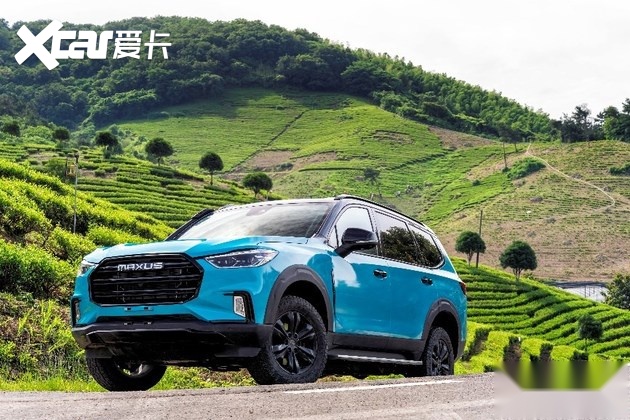干掉坦克300主宰市场？上汽大通MAXUS D90 Pro上市