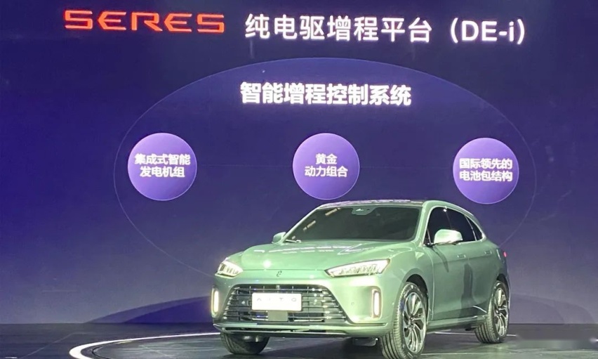 零跑2022款T03上市、AITO问界M5发布三天订单已破2000台…