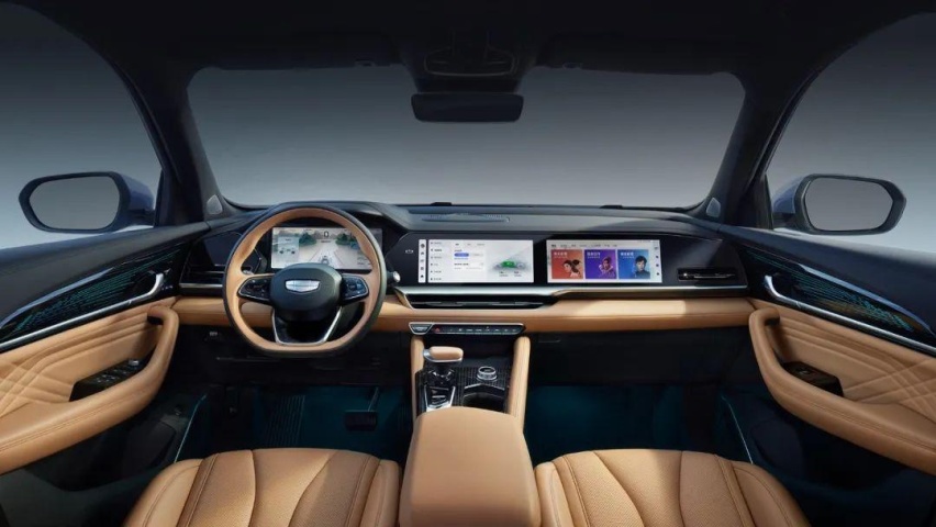 标配1.5T插混，续航超1300km，最低15万就搞定！
