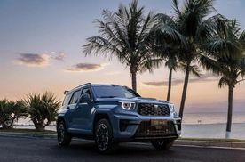 42.8万元起售，全新坦克700正式上市