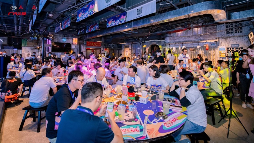 潮品、文创、公益有什么联系?你得问问广汽三菱