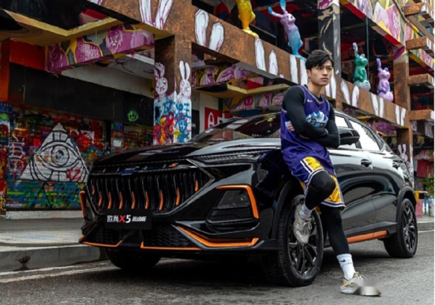 追逐潮流，长安欧尚X5运动版有何亮点？