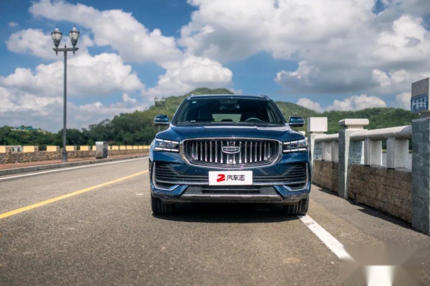 都是2.0T四驱SUV，我为什么选了二代大狗没选星越L？