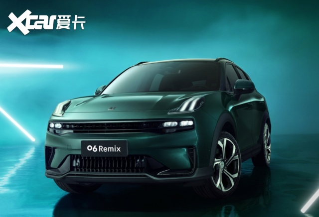新车|领克06,一款适合女生的suv?