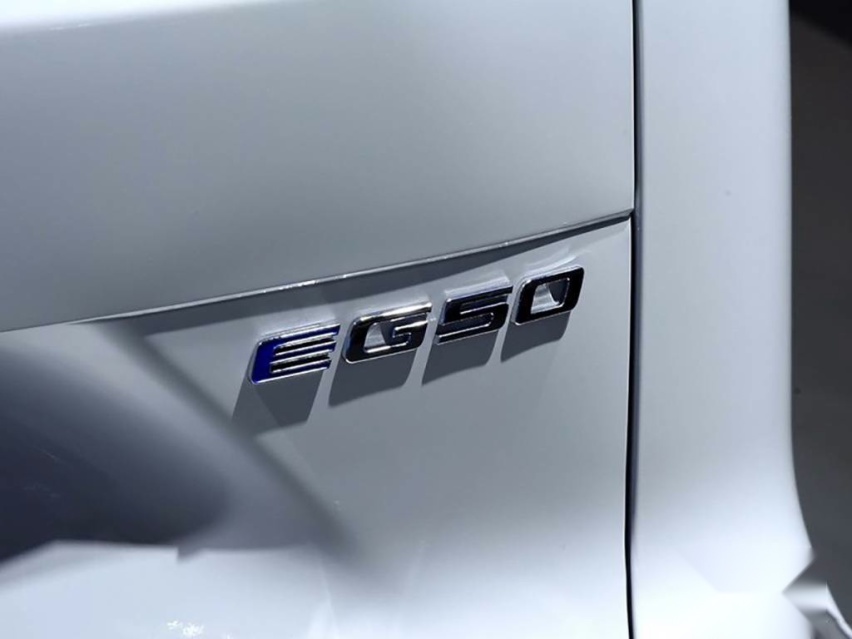 上汽大通EG50上市，纯电动MPV，补贴后16.98万起