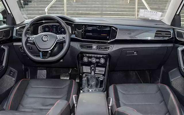 继途观途昂后大众又一SUV崛起！CRV和RAV4准备好了吗？