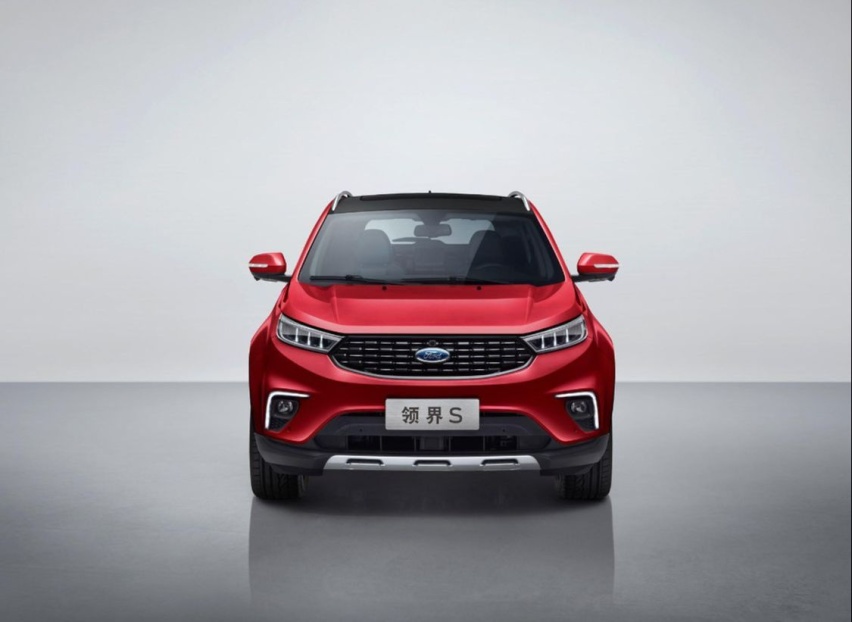 15万内轴距超2700mm的合资SUV，福特领界S值得买么？