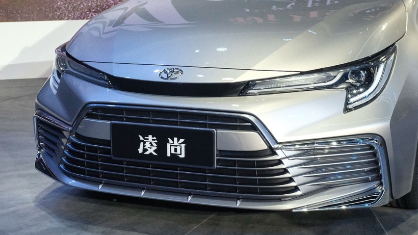豪华内饰+全新2.0L动力！丰田A+级轿车要来了！