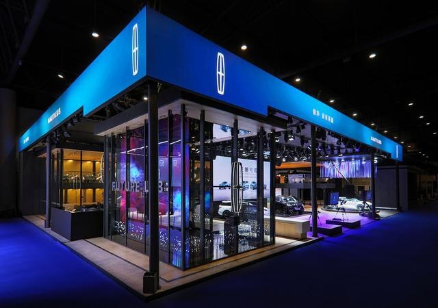 2021成都车展｜林肯品牌发布三款新车 包括首款国产混动新能源车型