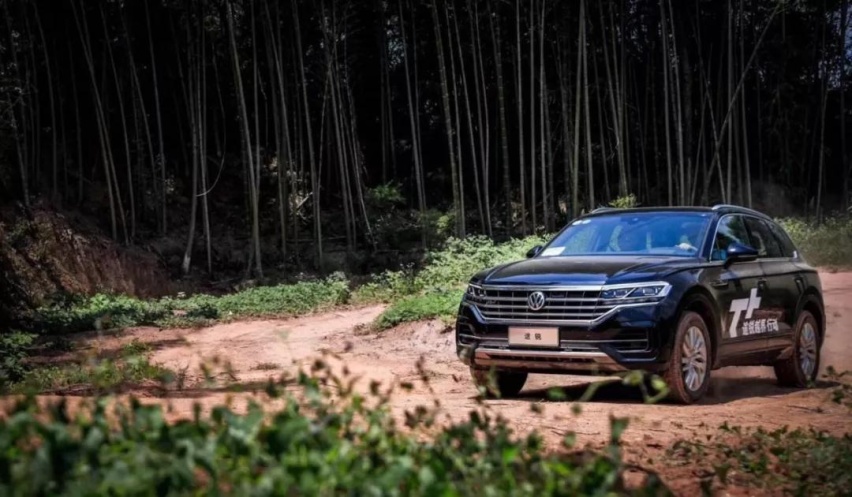 55万以内买进口5座中大型SUV？这两款还带空气悬架
