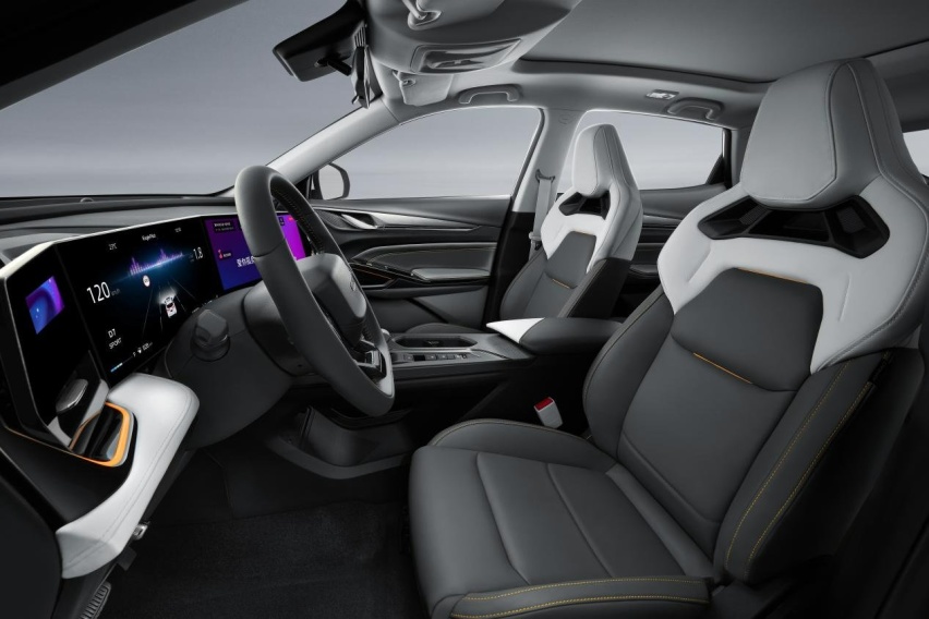 什么才叫高颜值运动SUV？欧尚X5 PLUS给你答案