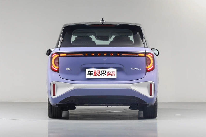 智能亲子第一车！售13.18-16.98万元，极狐考拉上市