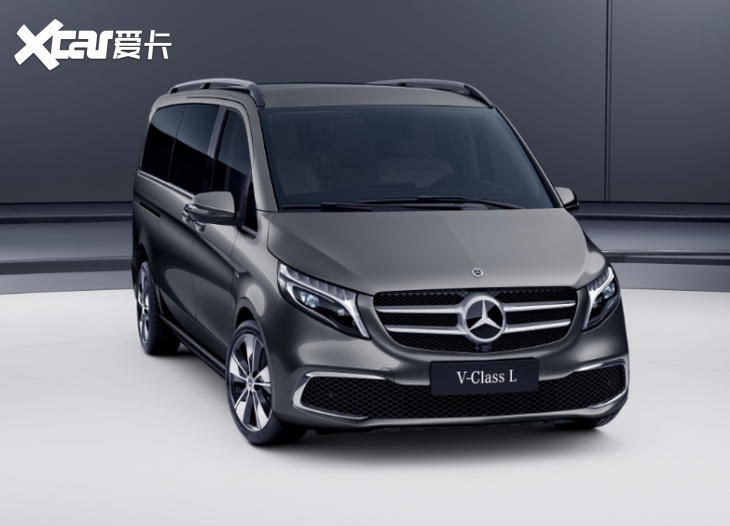 2021款梅赛德斯奔驰v级正式上市售价4788万元起