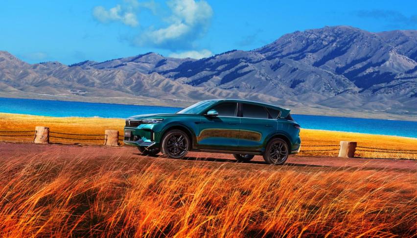 25万以内的高端SUV，岚图FREE告诉你什么叫天花板