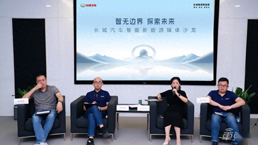 对话长城汽车AI Lab负责人杨继峰：让大模型All in造车