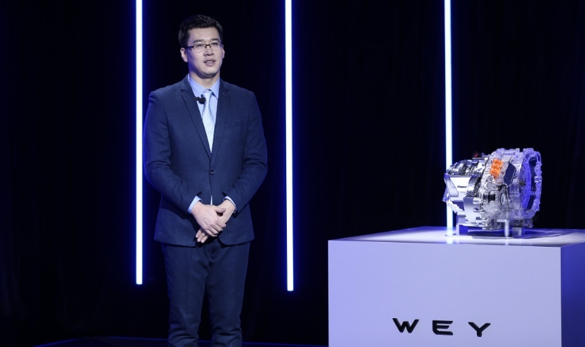 全新旗舰车型摩卡全球首秀 WEY品牌焕新迈出关键步伐