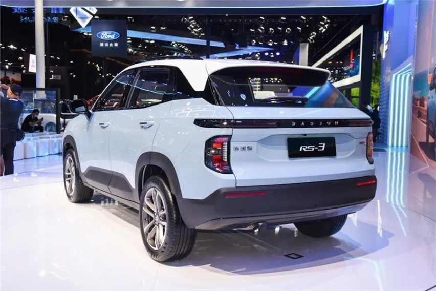 8.78万起，新增1.5T，新宝骏RS-3哪款更值得买？