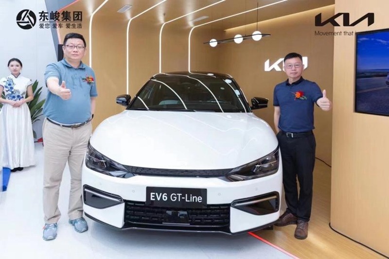 起亚City Store武汉展厅正式开业 电动化转型稳步推进