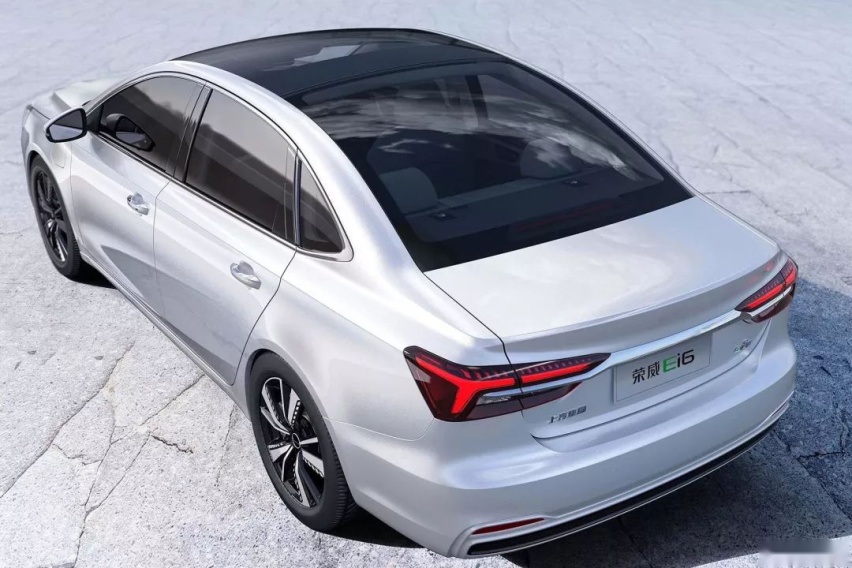 2020年上市的中国品牌新能源车