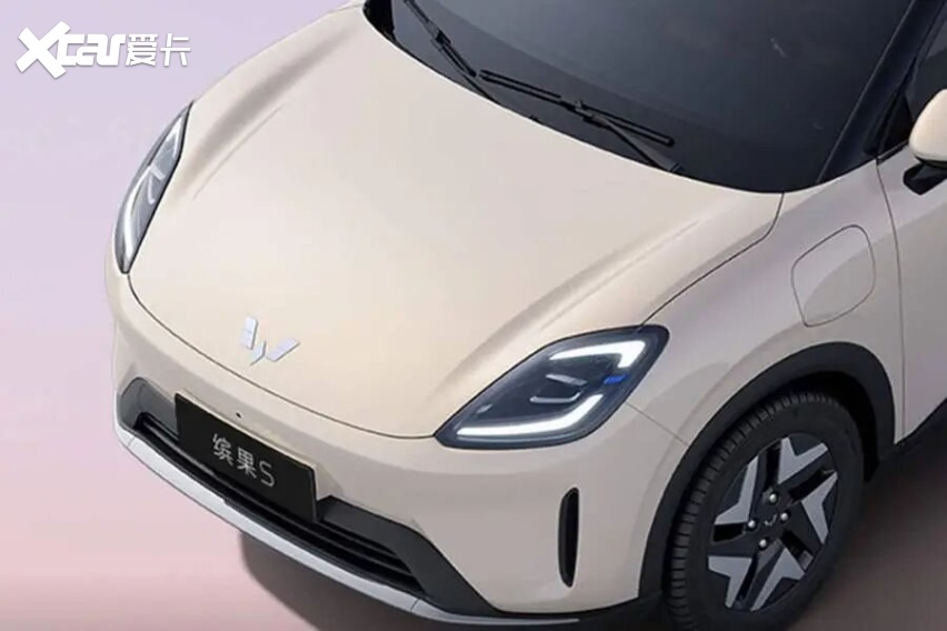 【E汽车】五菱缤果S正式上市
