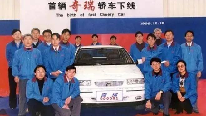 奇瑞刻在脑子里的执念，消费者为何偏爱星途？