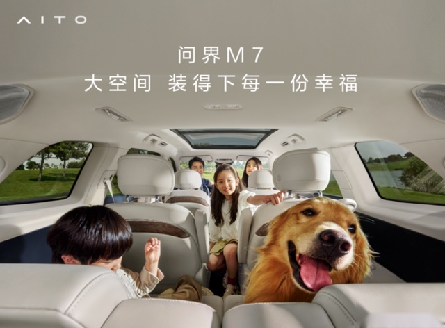 华为门店疑似问界M5自燃？这到底是怎么回事！