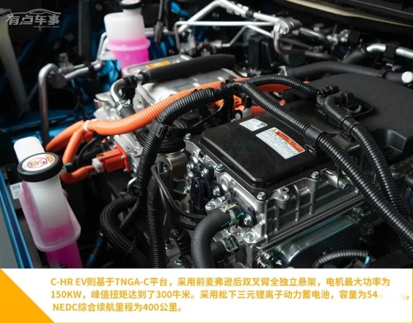 想要颜值格调 C-HR EV和Q2L e-tron怎么选
