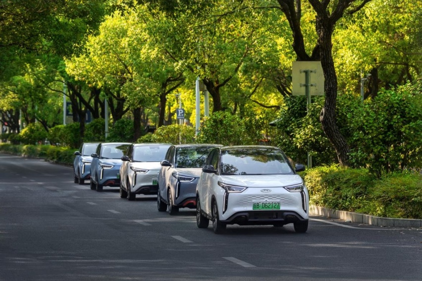城市出行小怪兽，代步新选择，试驾奇瑞无界Pro
