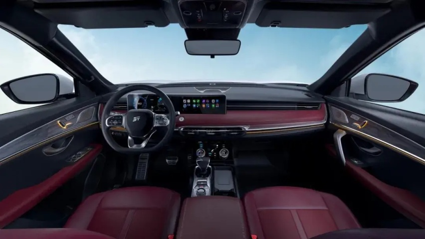 14万级混动大七座SUV 有劲、省油、舒适兼具的捷途X70 C-DM