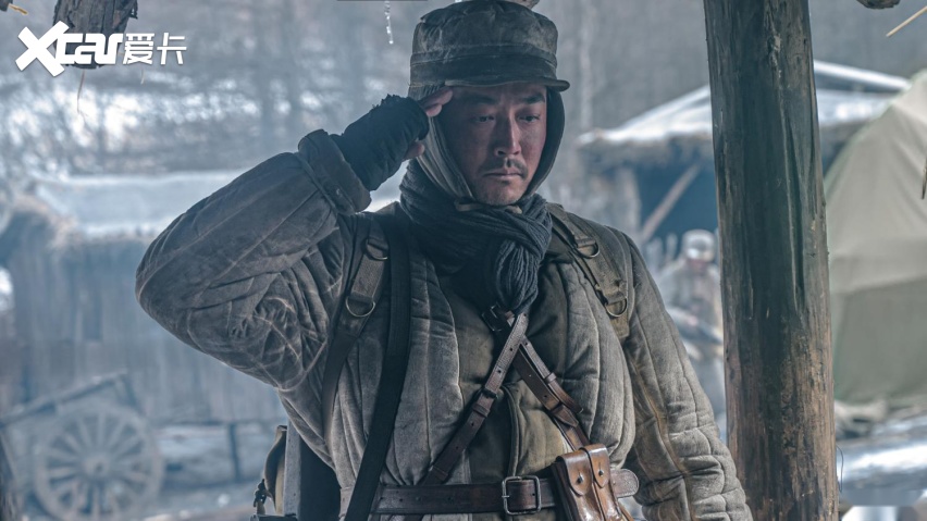 张博《冰雪尖刀连》饰梅生 剧抛脸名不虚传-爱卡汽车爱咖号