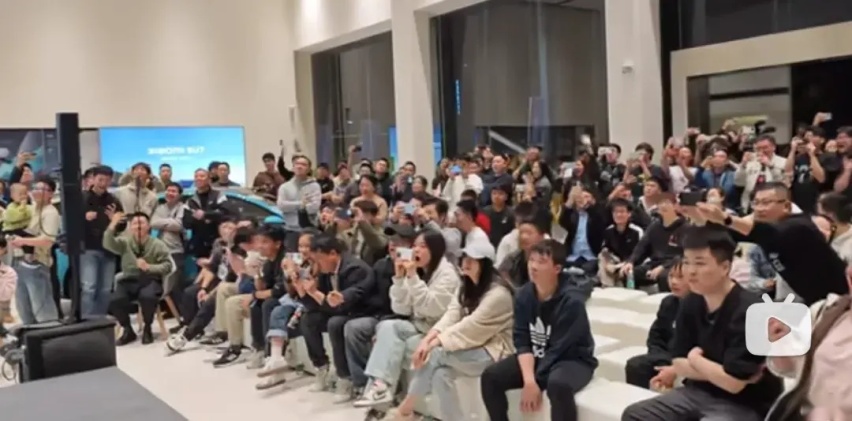 小米SU7重大漏洞爆出？友商反击的机会来了？