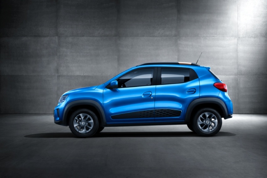 定位全路况代步车 东风EX1以4.57万起加入代步车赛道