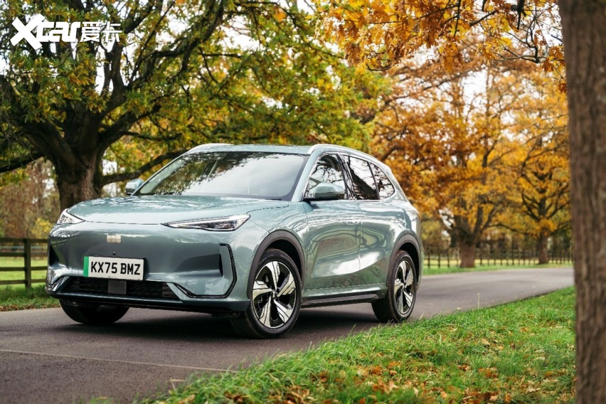 超额完成全年目标 吉利汽车2025年销量超302万辆