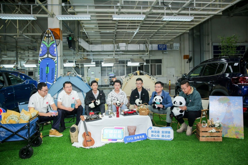 见证全球品质，神龙汽车双十一工厂直销，让用户买得放心