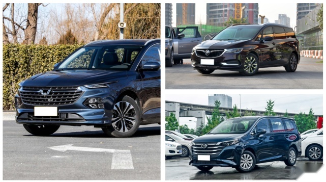 五菱的“银标”车，长近4米9，加92号油，比GL6和传祺M6性价比高