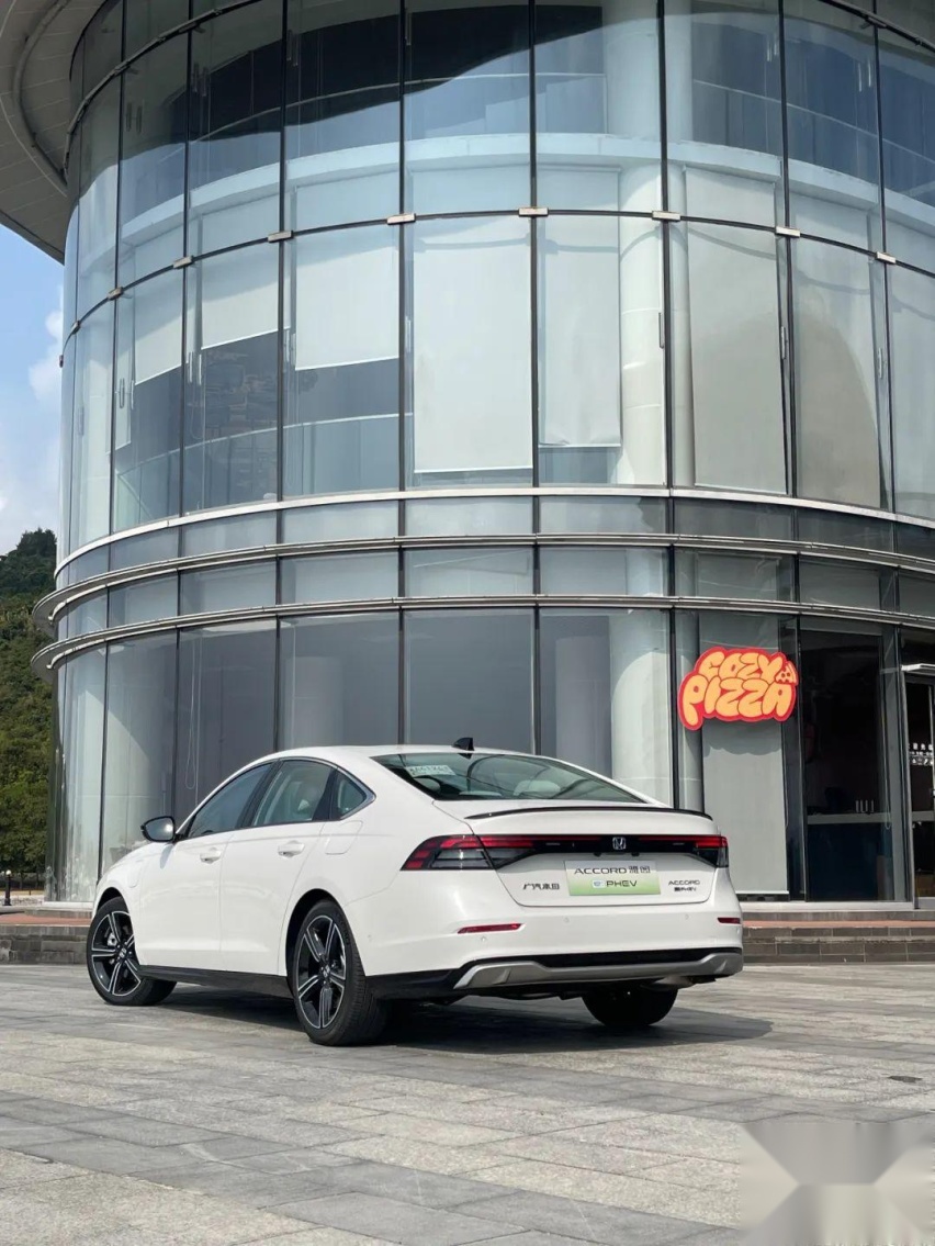 第十一代雅阁e:PHEV：合资B级车的最优解？