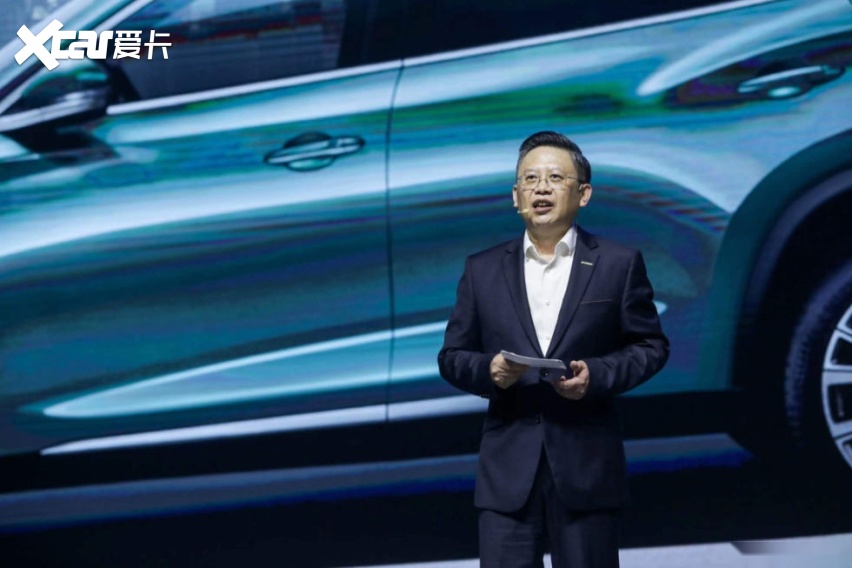“豪华驾享SUV”星途全新一代凌云正式上市，13.99万元起售！