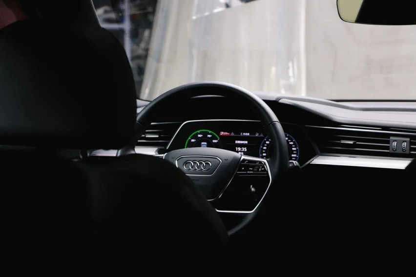 奥迪 e-tron 55quattro评测