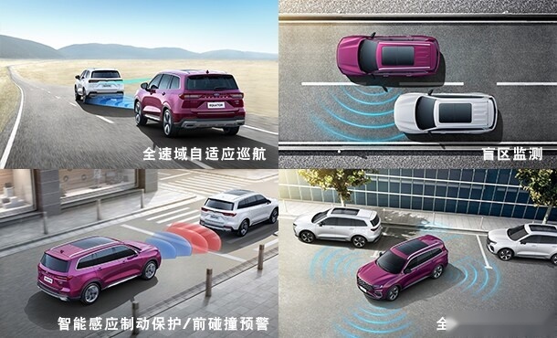 实至名归！福特领裕斩获C-NCAP“五星”安全评级