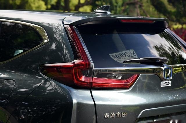 详解新款东风本田CR-V，外观配置升级的它值不值？