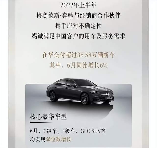 BBA半年销量出炉，宝马艰难夺冠