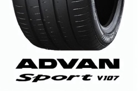 优科豪马ADVAN系列新品V107配套全新BMW i3