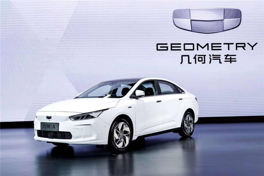 上海车展具有爆款潜质的10款新能源车，宋Pro、几何A领衔！
