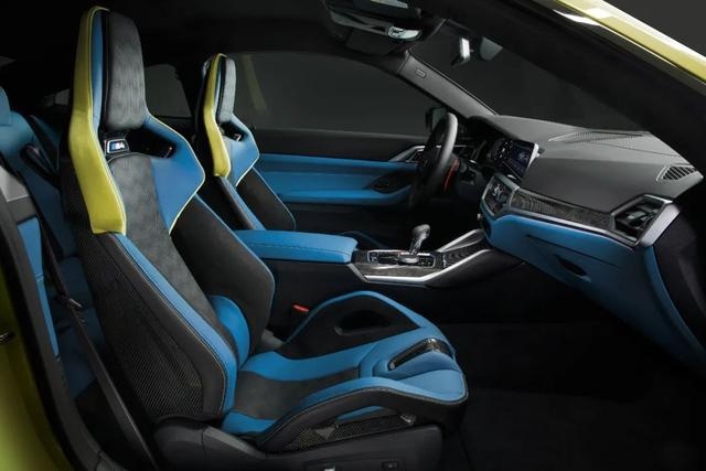 干货分享！解析全新一代BMW M3和M4双门轿跑车技术亮点