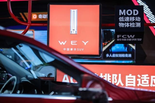 专访WEY品牌柳燕：品牌向上积蓄力量，VV5成“颜智先锋”
