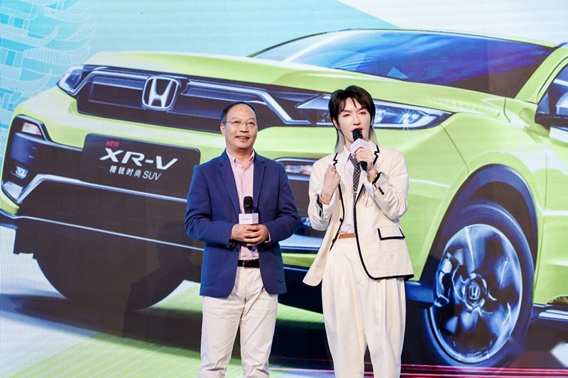百万辆XR-V 不仅是东风本田的里程碑 更是下一场旅程的开拓