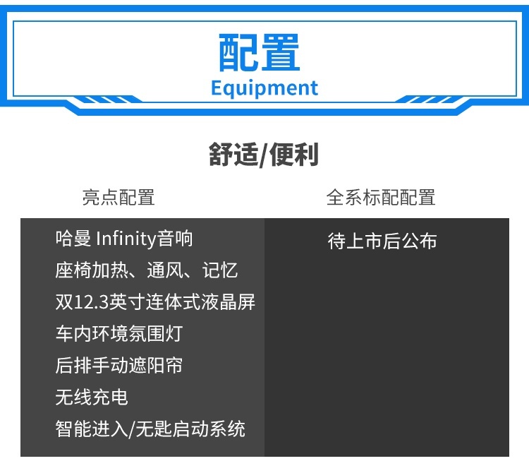 2.0T配爱信6AT 耗时5年多打造的国产旗舰家轿实力曝光！