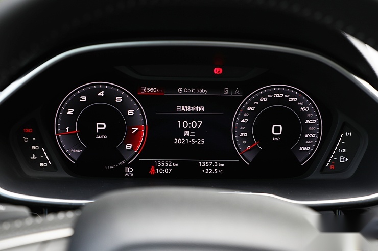 溜背只是开胃菜 试驾奥迪Q3 Sportback