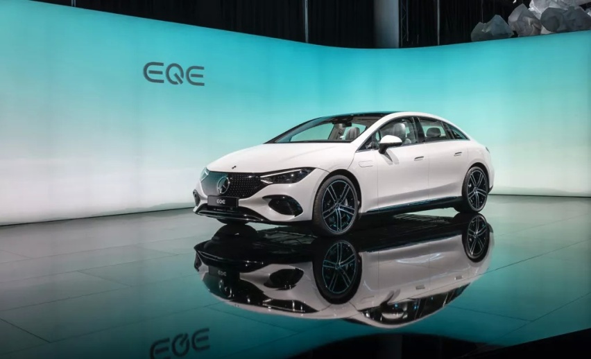 IAA 新车一览；8 月新势力上险数公布｜E 周要闻