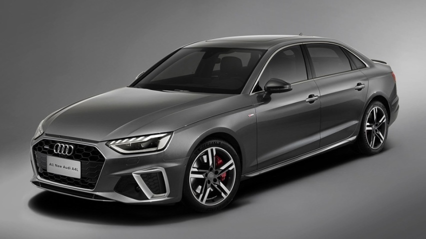 知道奔驰C级全系1.5T，奥迪A4L觉得它又行了？